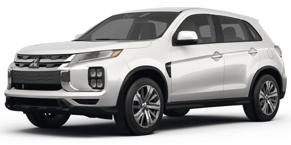MITSUBISHI OUTLANDER SPORT 2022 JA4APUAU8NU018071 image MITSUBISHI OUTLANDER SPORT 2022 JA4APUAU8NU018071 image